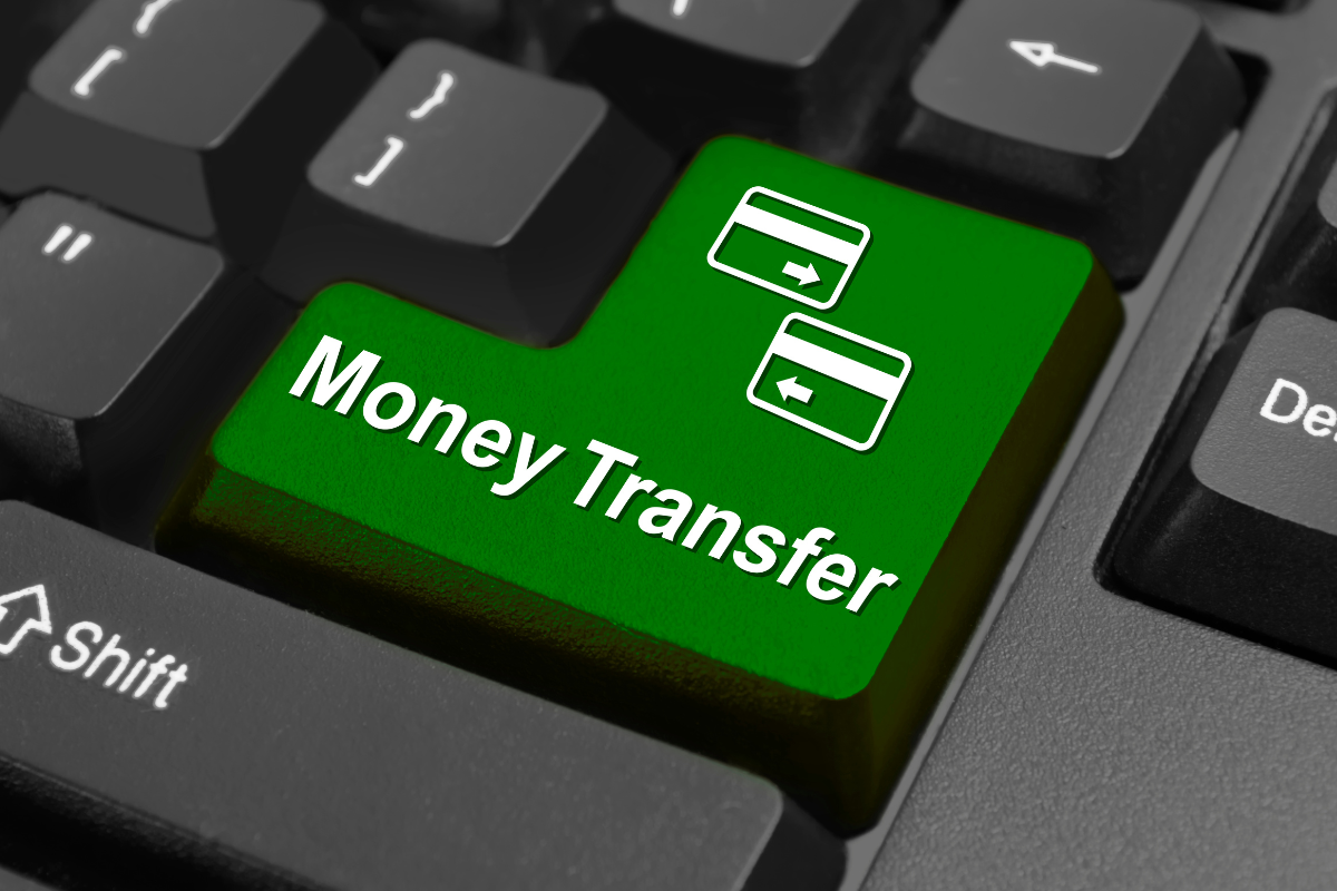 Money Transfer Provider
