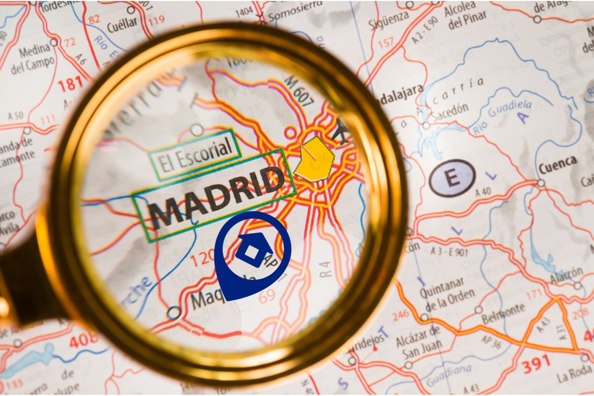 Madrid: Mortgage availability up to 95% of property value