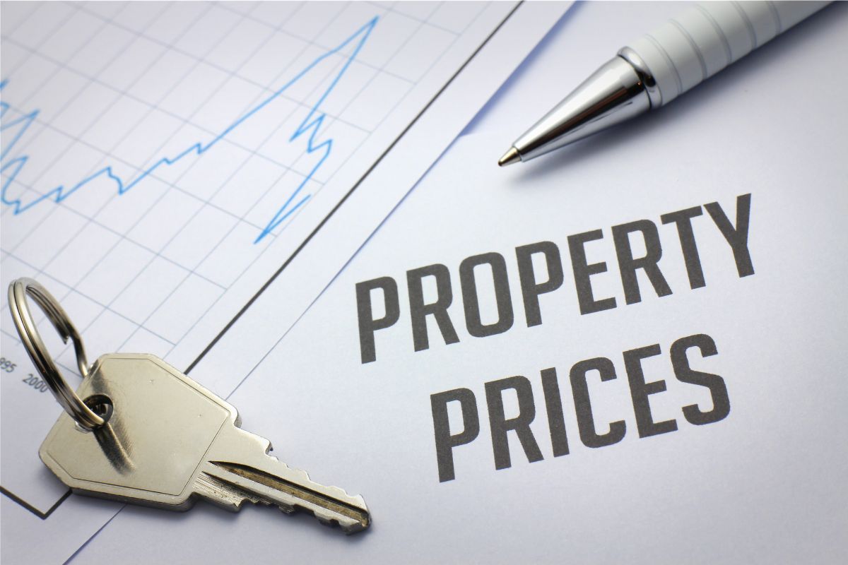 Property prices in Spain