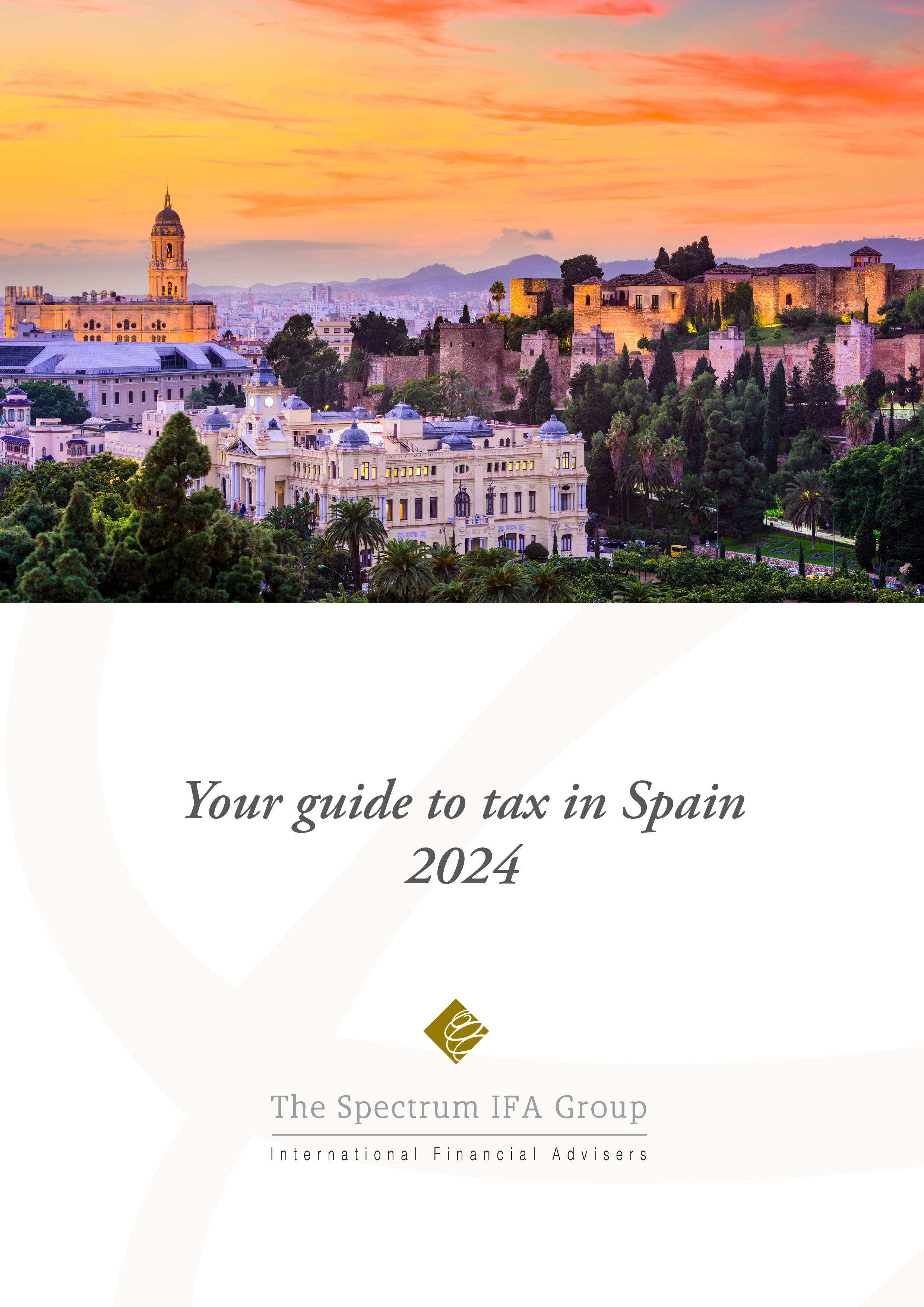 Spanish Tax Guide 2024